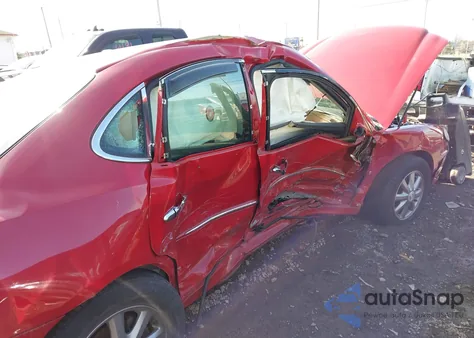 2008 Buick Lacrosse Cxl from USA, damaged, VIN 2G4WD582581136475